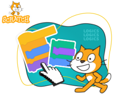 Introduction to Scratch. Creating games on Scratch. Basics. - Programming for children in Varna