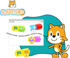 Scratch JR - Programming for children in Varna