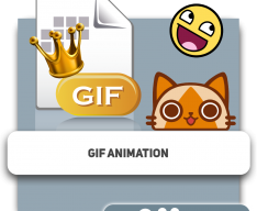 Gif animation - Programming for children in Varna