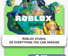 Roblox Studio. Do everything you can imagine - Programming for children in Varna