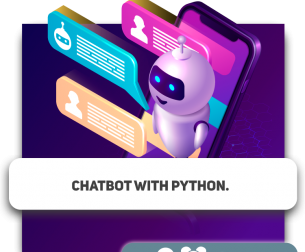 Chatbot with Python. - Programming for children in Varna