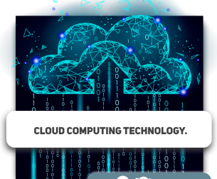 Cloud computing technology. - Programming for children in Varna